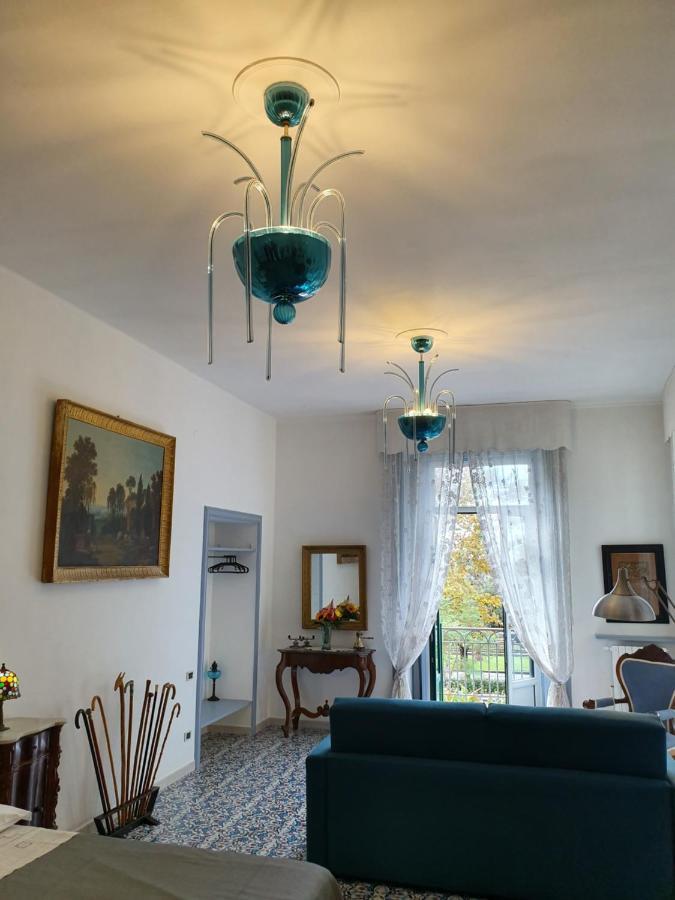 D'Angleterre Guest House Salerno Dış mekan fotoğraf