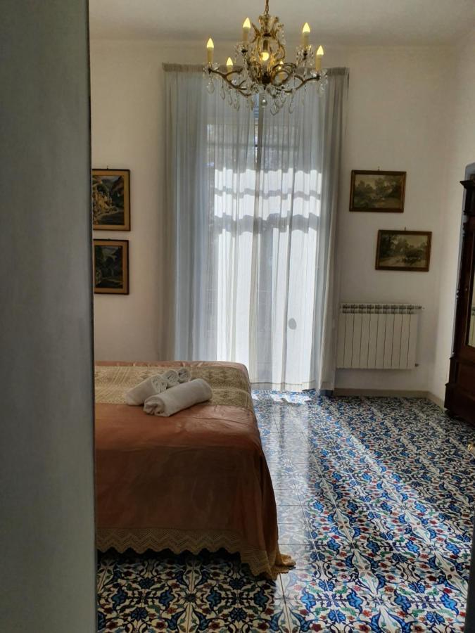 D'Angleterre Guest House Salerno Dış mekan fotoğraf