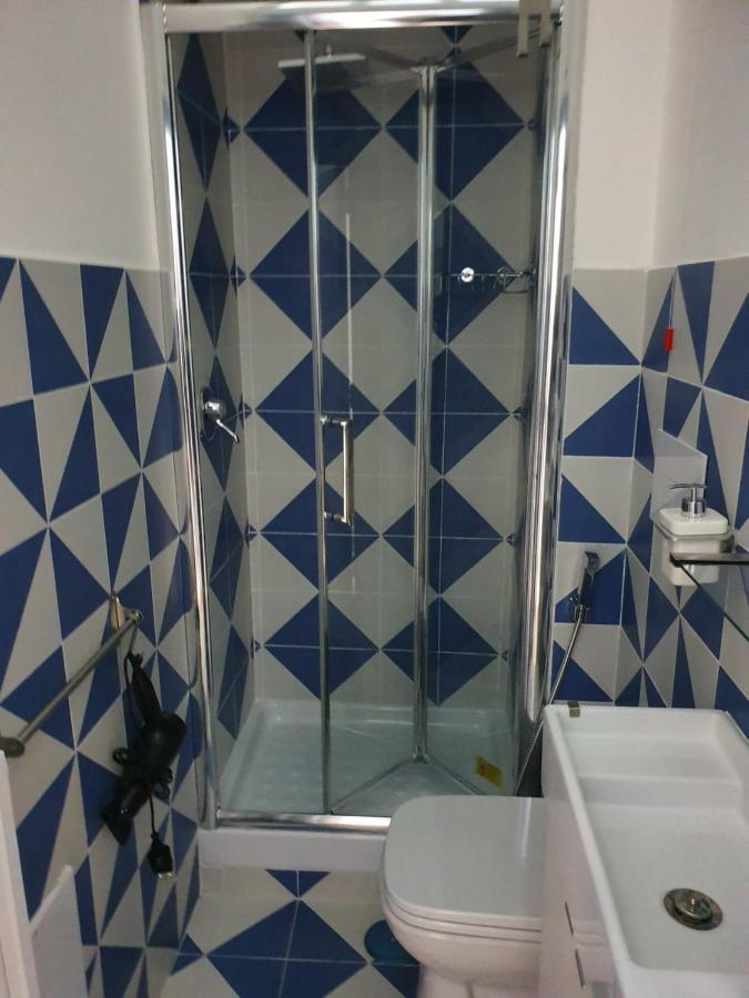 D'Angleterre Guest House Salerno Dış mekan fotoğraf