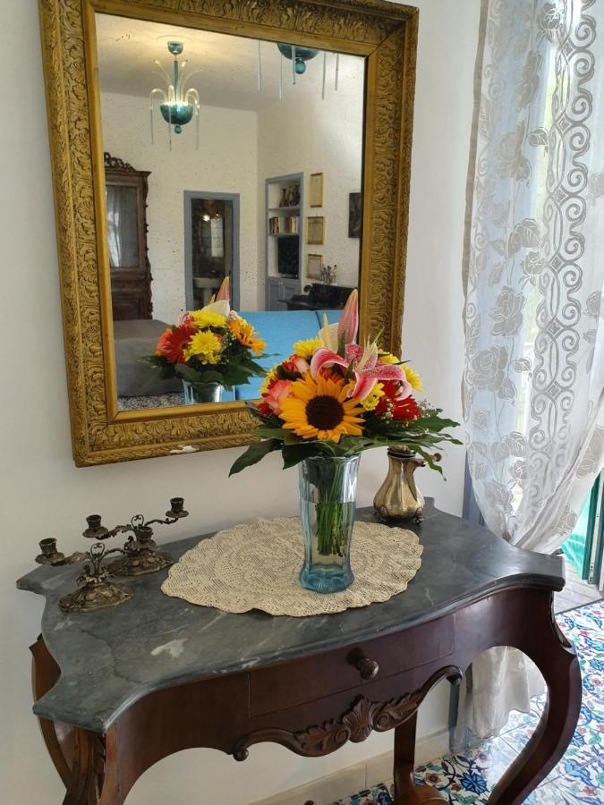 D'Angleterre Guest House Salerno Dış mekan fotoğraf