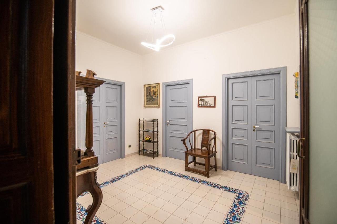 D'Angleterre Guest House Salerno Dış mekan fotoğraf