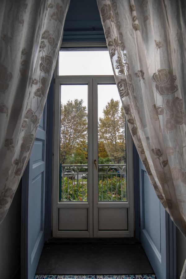 D'Angleterre Guest House Salerno Dış mekan fotoğraf