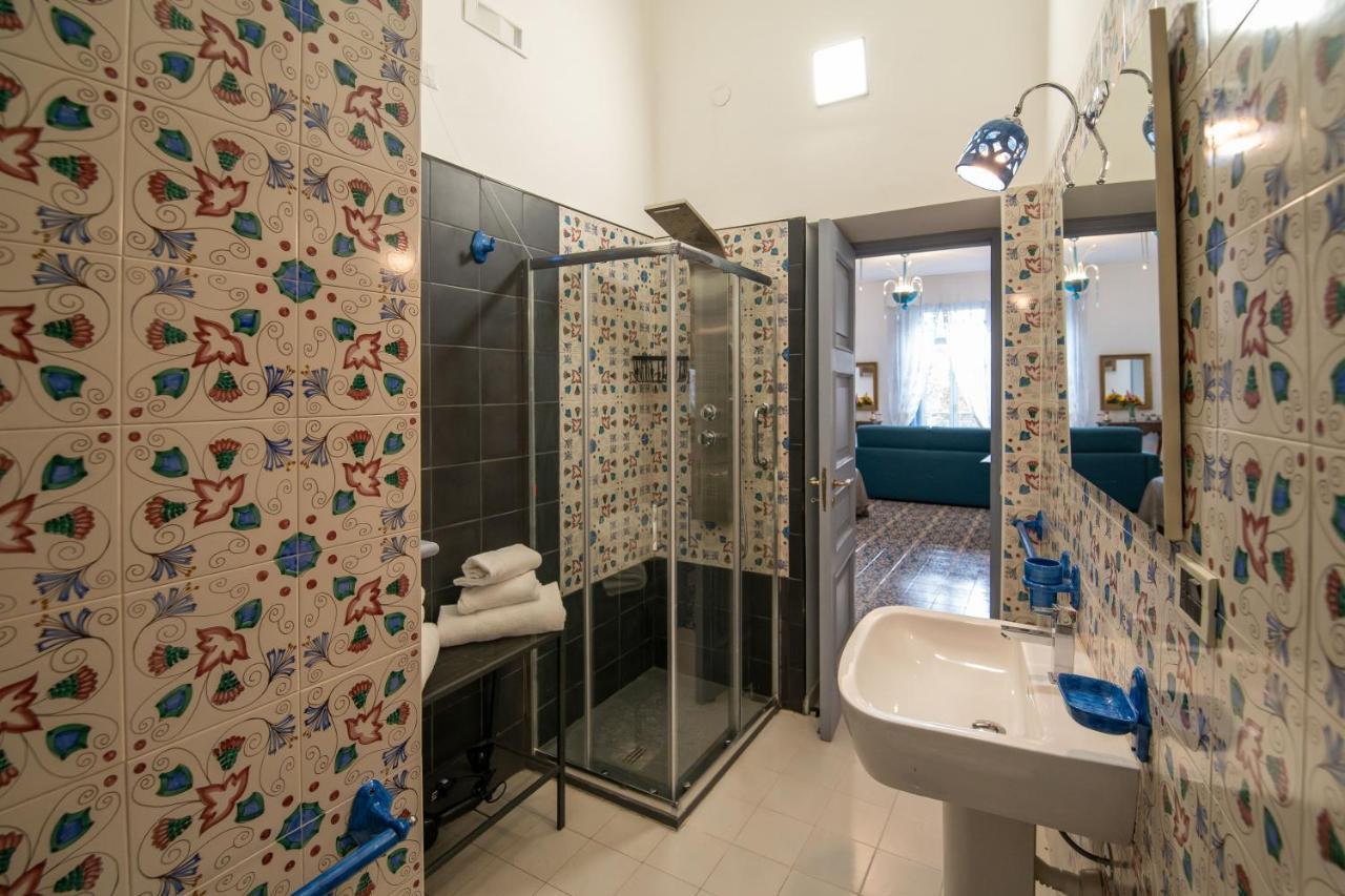 D'Angleterre Guest House Salerno Dış mekan fotoğraf