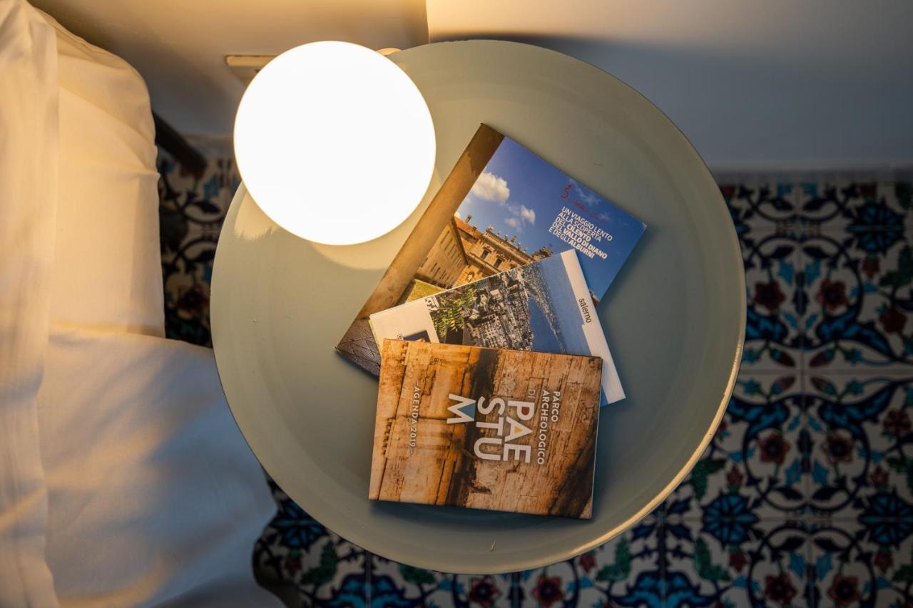 D'Angleterre Guest House Salerno Dış mekan fotoğraf