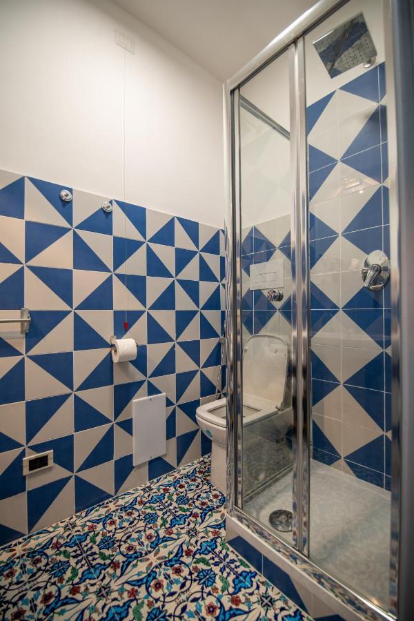 D'Angleterre Guest House Salerno Dış mekan fotoğraf
