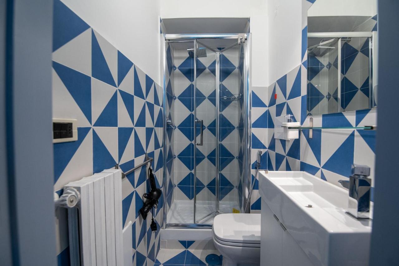 D'Angleterre Guest House Salerno Dış mekan fotoğraf