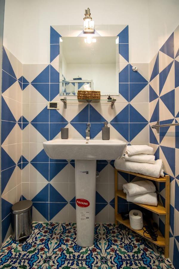 D'Angleterre Guest House Salerno Dış mekan fotoğraf