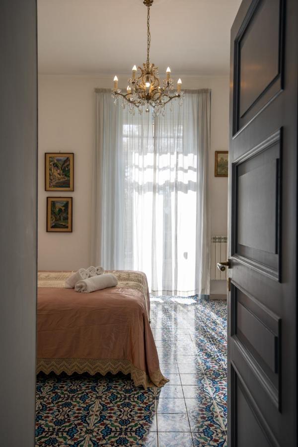 D'Angleterre Guest House Salerno Dış mekan fotoğraf