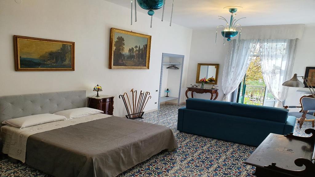 D'Angleterre Guest House Salerno Dış mekan fotoğraf